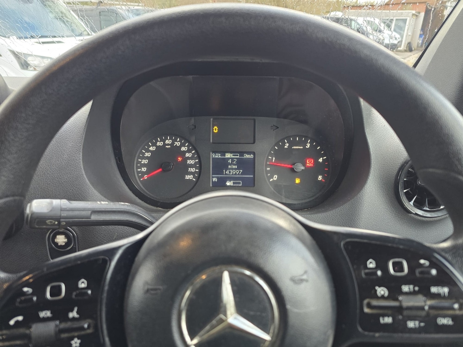 Used Mercedes-Benz Sprinter 2020 for sale - 77340224: Photo 19