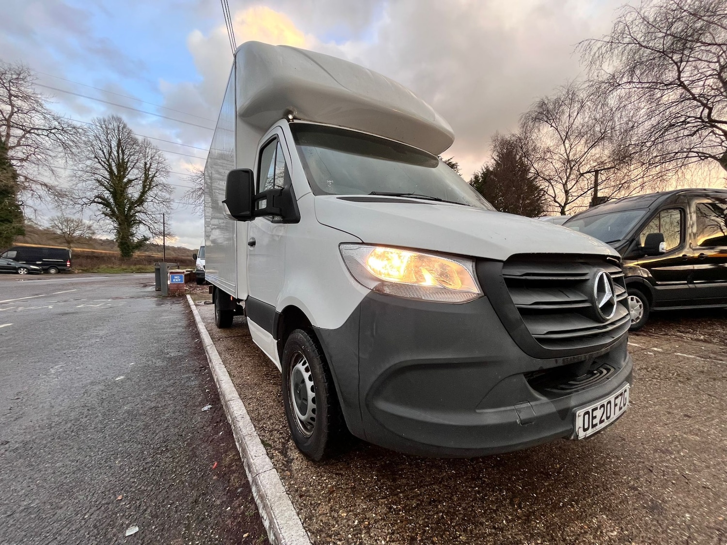 Used Mercedes-Benz Sprinter 2020 for sale - 77340224: Photo 4