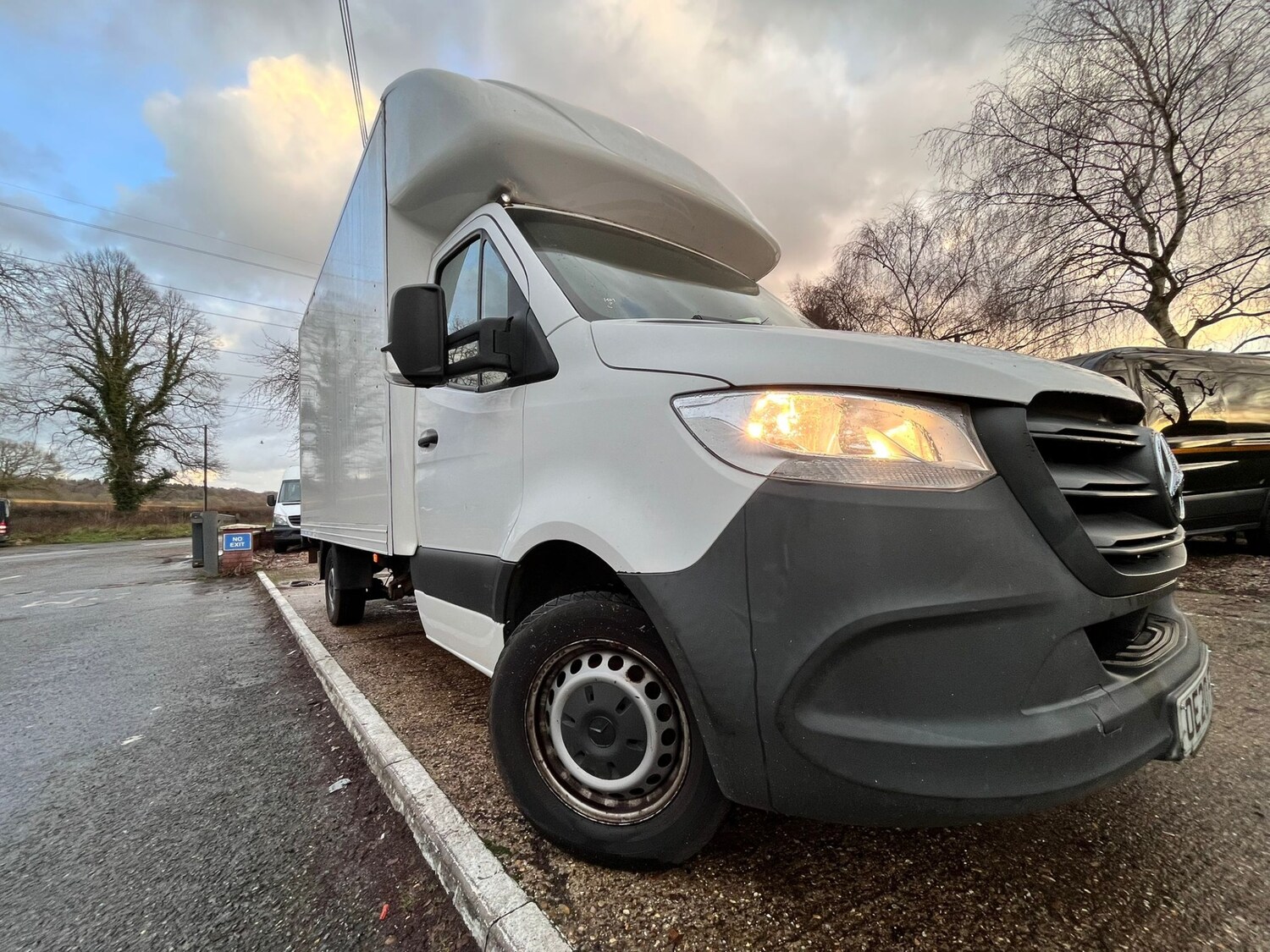 Used Mercedes-Benz Sprinter 2020 for sale - 77340224: Photo 5