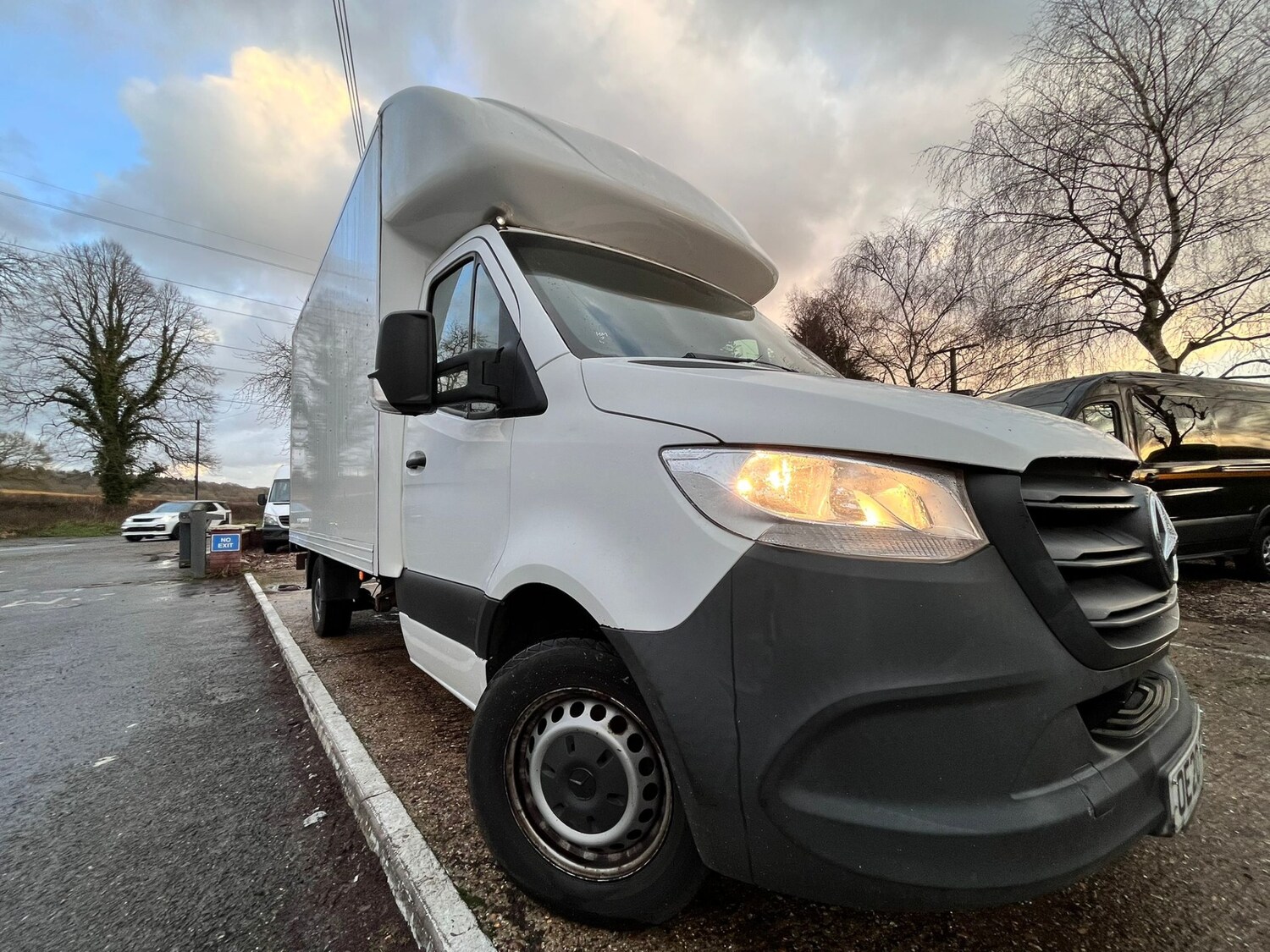 Used Mercedes-Benz Sprinter 2020 for sale - 77340224: Photo 7