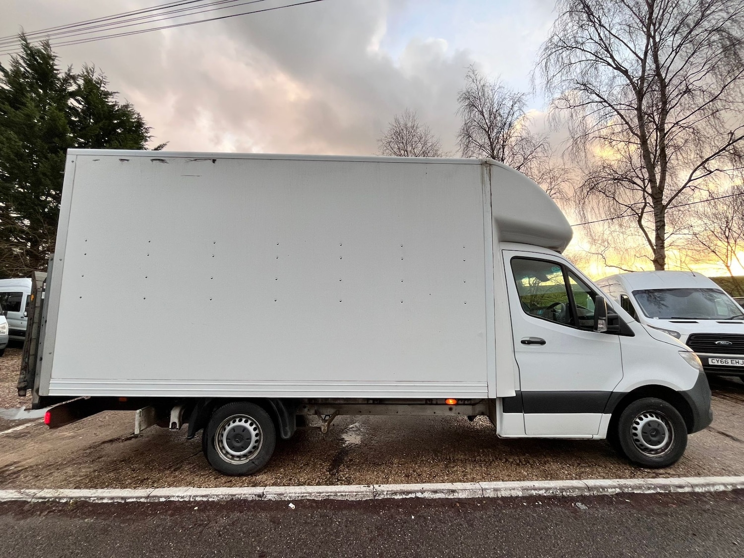 Used Mercedes-Benz Sprinter 2020 for sale - 77340224: Photo 8