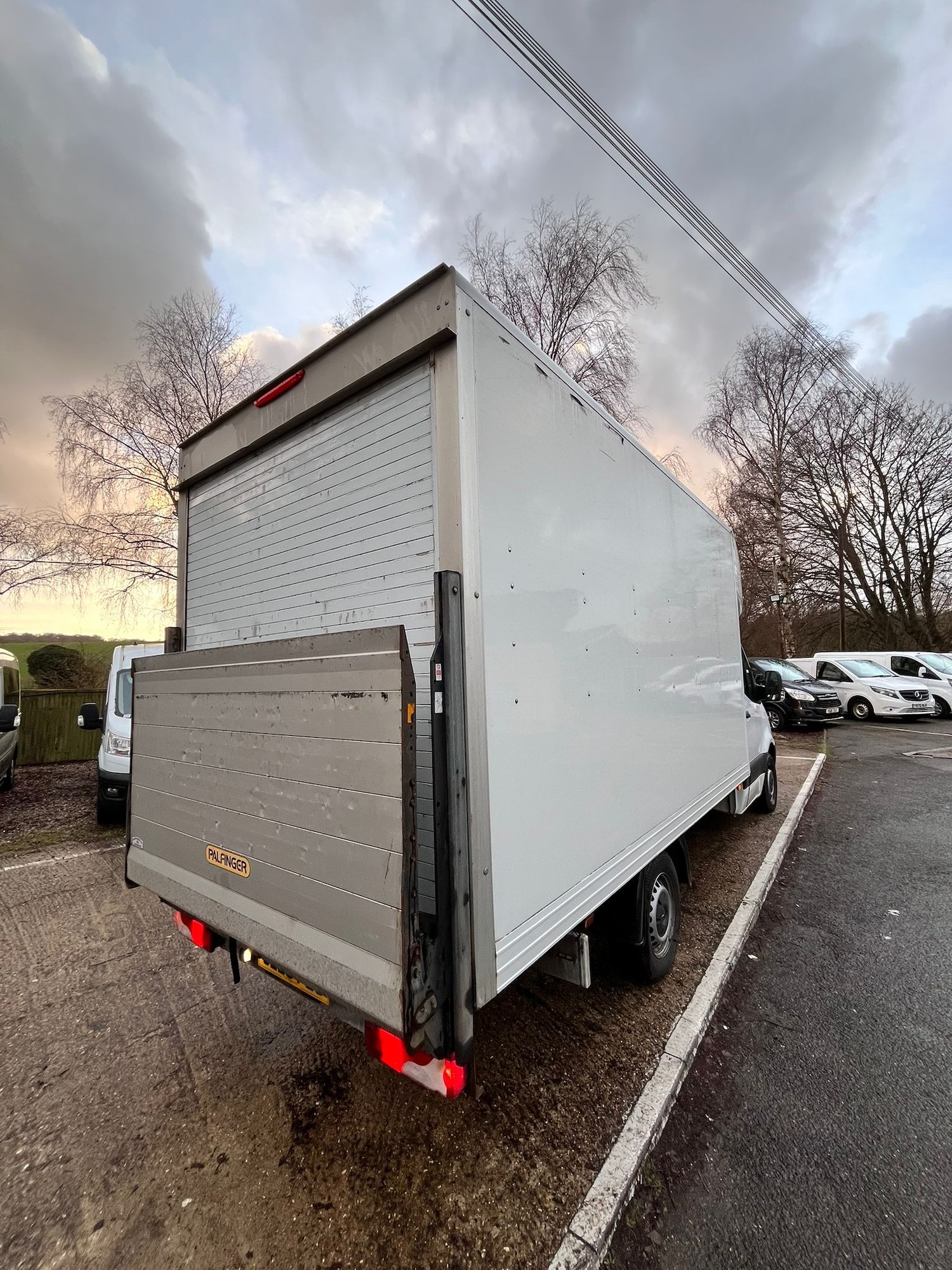 Used Mercedes-Benz Sprinter 2020 for sale - 77340224: Photo 9