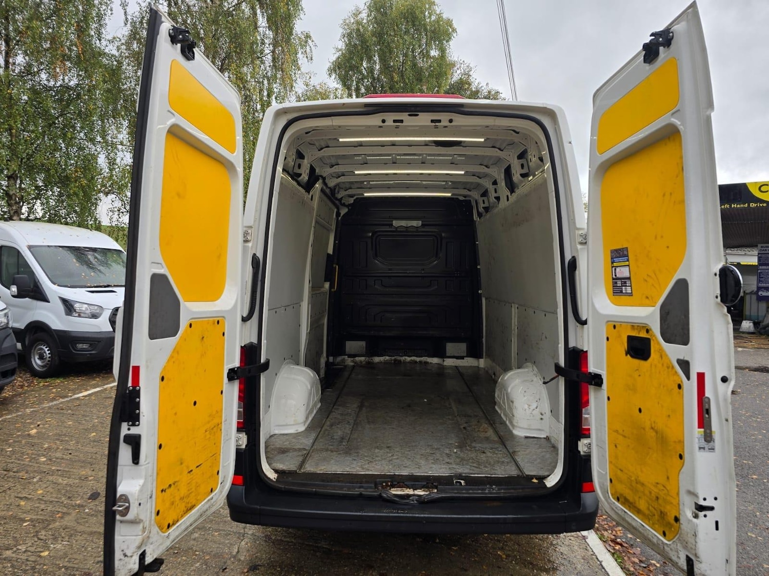 Used Volkswagen Crafter 2019 for sale - 76613603: Photo 11