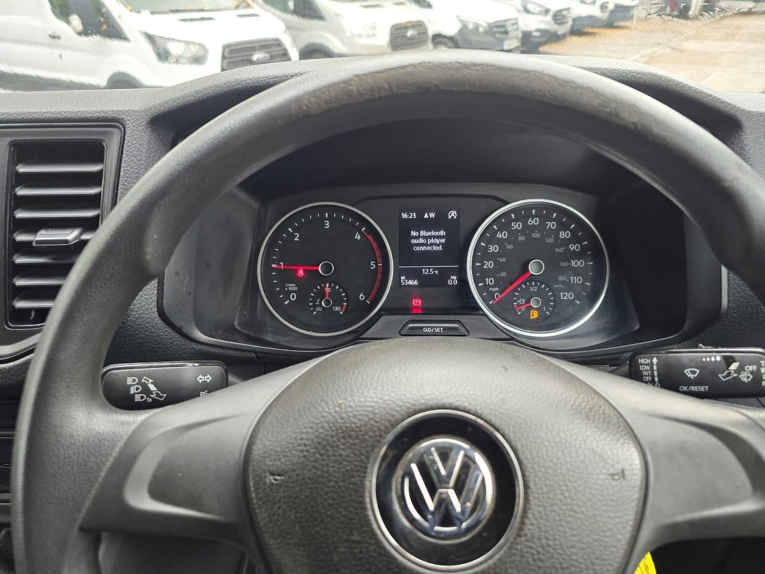 Used Volkswagen Crafter 2019 for sale - 76613603: Photo 12