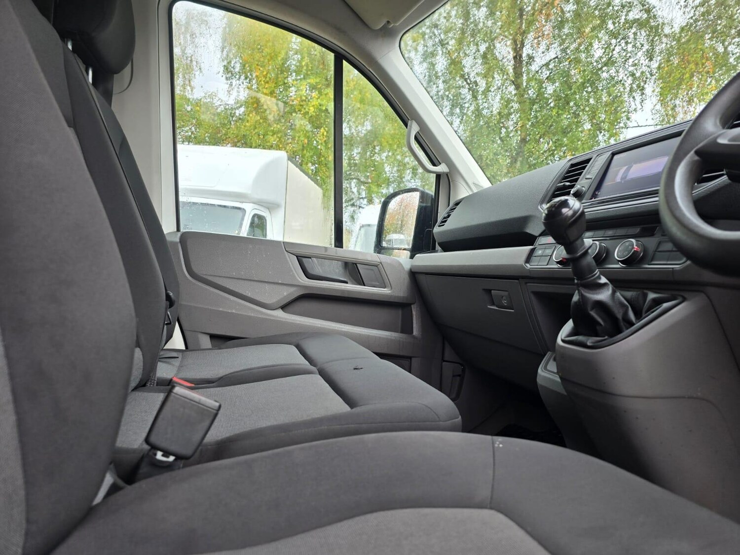 Used Volkswagen Crafter 2019 for sale - 76613603: Photo 16