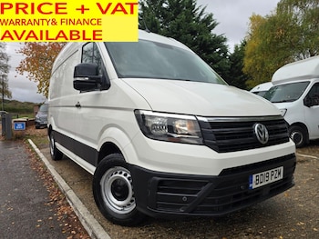 Volkswagen - Crafter