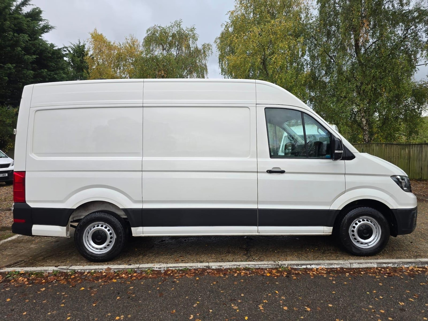Used Volkswagen Crafter 2019 for sale - 76613603: Photo 6