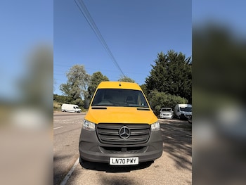 Used Mercedes-Benz Sprinter 2020 for sale - 79150400: Photo
