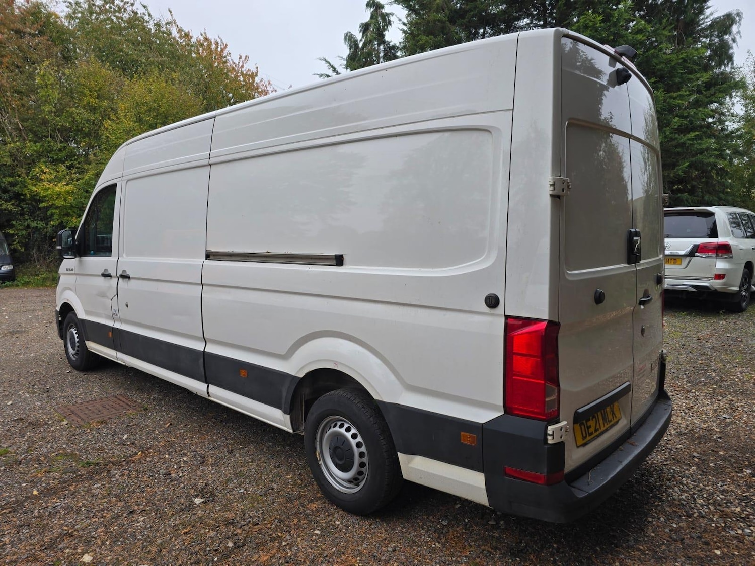 Used MAN TGE 2021 for sale - 76613650: Photo 10