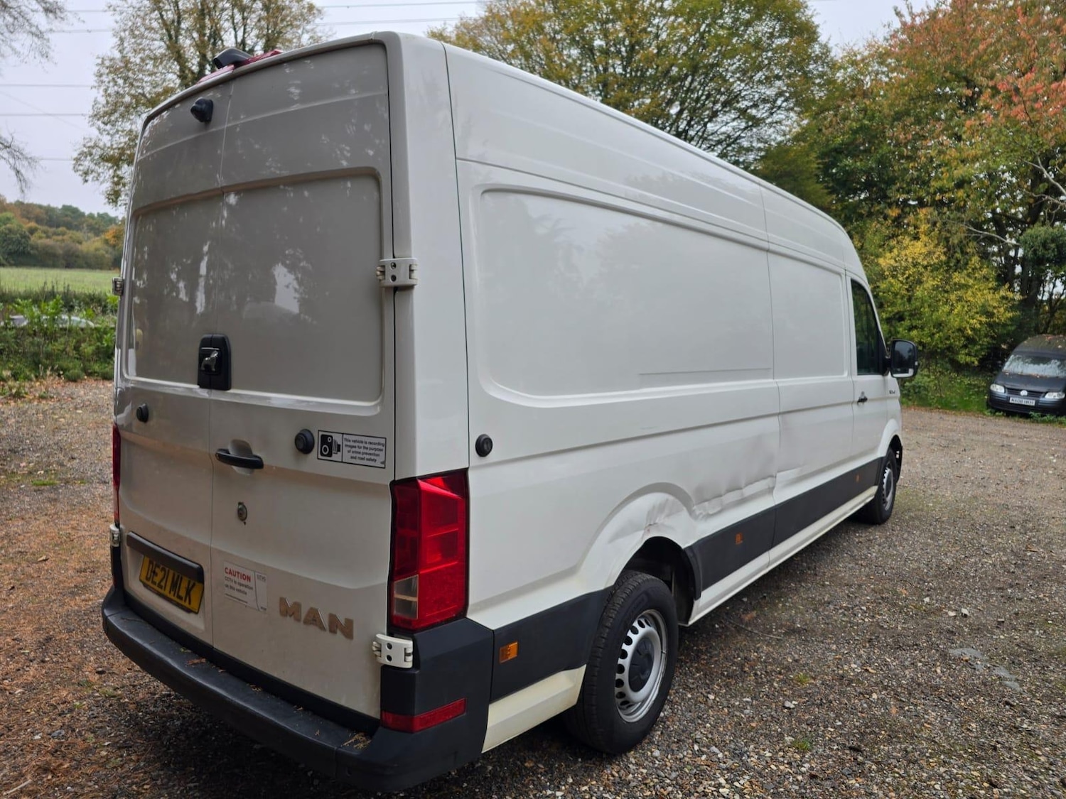 Used MAN TGE 2021 for sale - 76613650: Photo 11