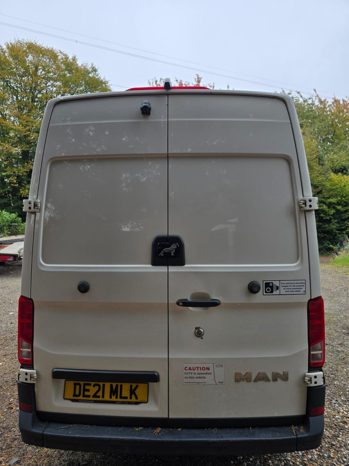 Used MAN TGE 2021 for sale - 76613650: Photo 12