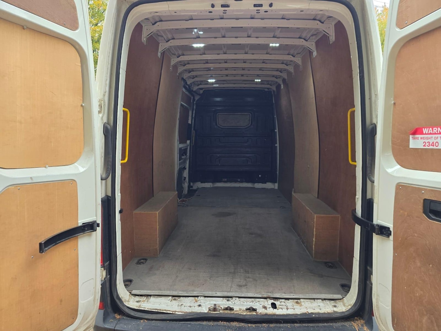 Used MAN TGE 2021 for sale - 76613650: Photo 13