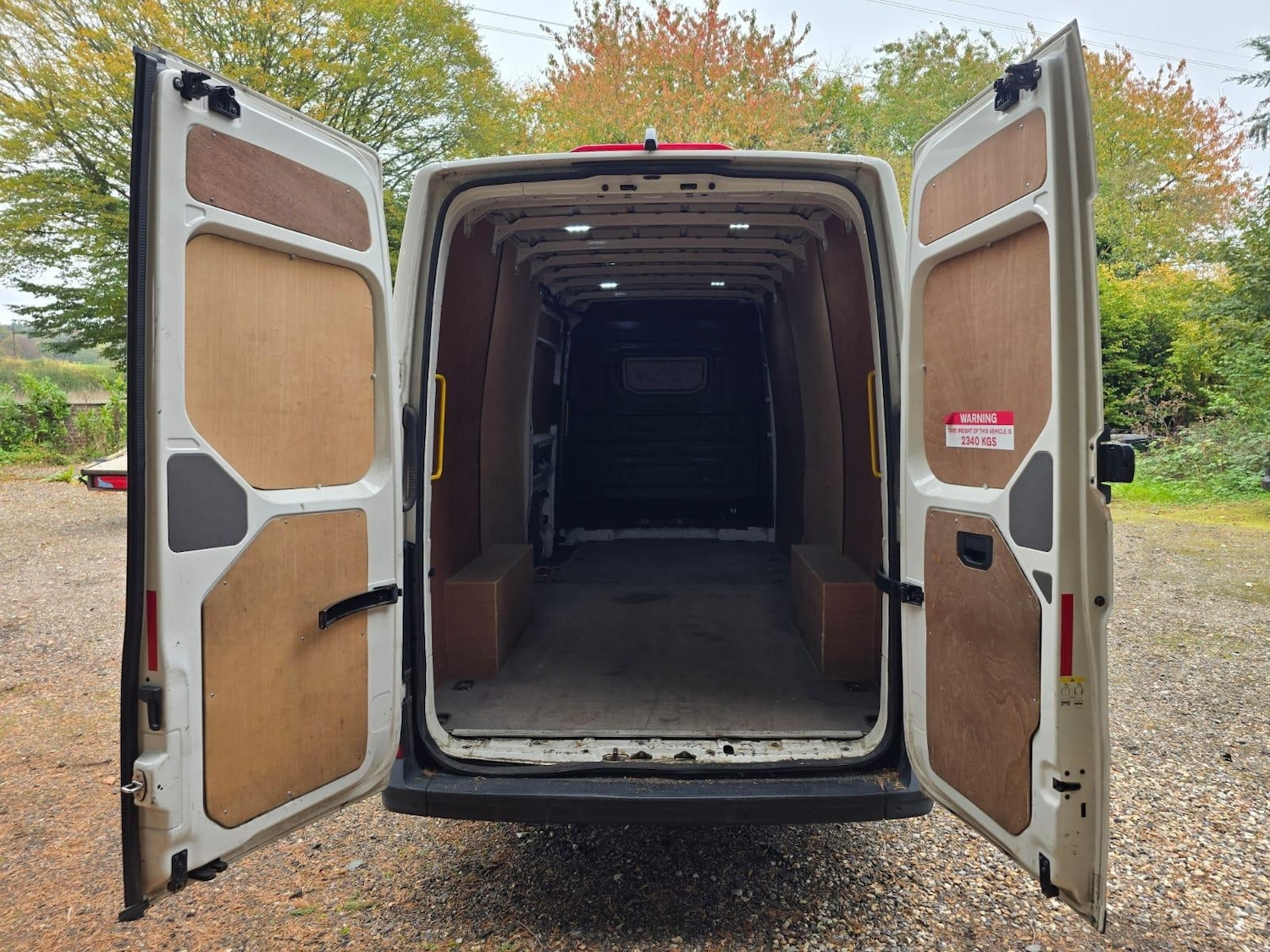 Used MAN TGE 2021 for sale - 76613650: Photo 14