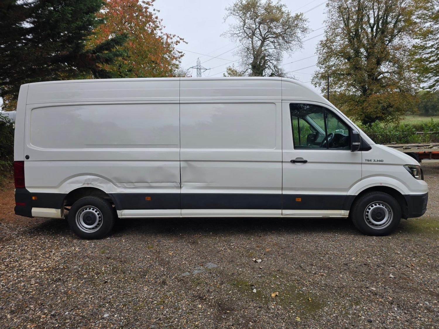 Used MAN TGE 2021 for sale - 76613650: Photo 6