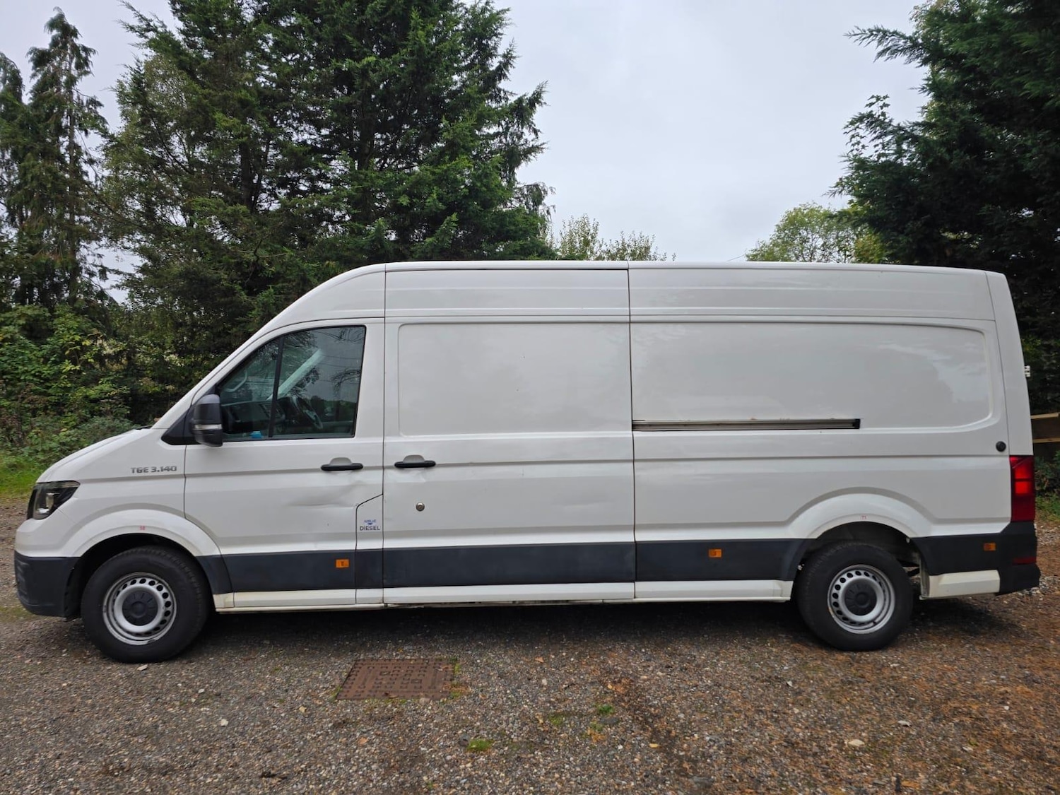 Used MAN TGE 2021 for sale - 76613650: Photo 7