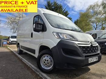 Used Citroen Relay 2020 for sale - 78329063: Photo