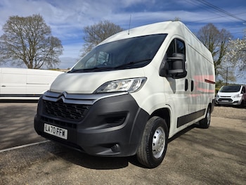 Used Citroen Relay 2020 for sale - 78329063: Photo
