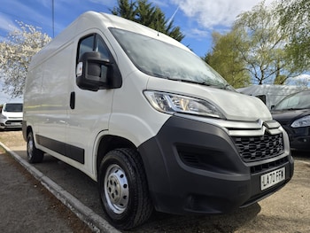 Used Citroen Relay 2020 for sale - 78329063: Photo