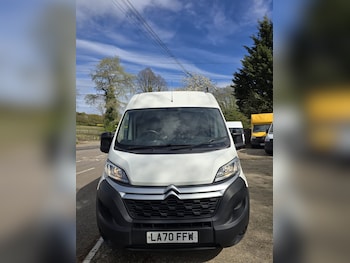 Used Citroen Relay 2020 for sale - 78329063: Photo