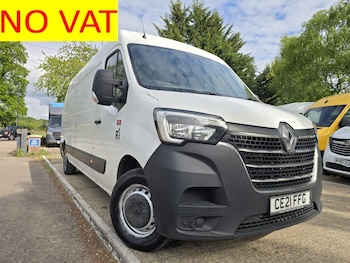 Used Renault Master 2021 for sale - 78508119: Photo