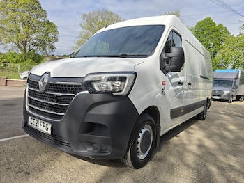 Used Renault Master 2021 for sale - 78508119: Photo