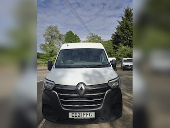 Used Renault Master 2021 for sale - 78508119: Photo