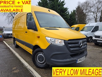 Used Mercedes-Benz Sprinter 2019 for sale - 78486071: Photo