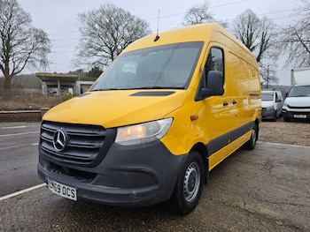 Used Mercedes-Benz Sprinter 2019 for sale - 78486071: Photo