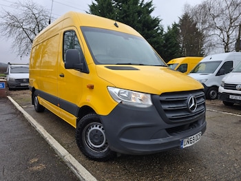 Used Mercedes-Benz Sprinter 2019 for sale - 78486071: Photo