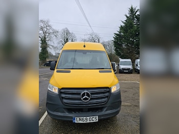Used Mercedes-Benz Sprinter 2019 for sale - 78486071: Photo