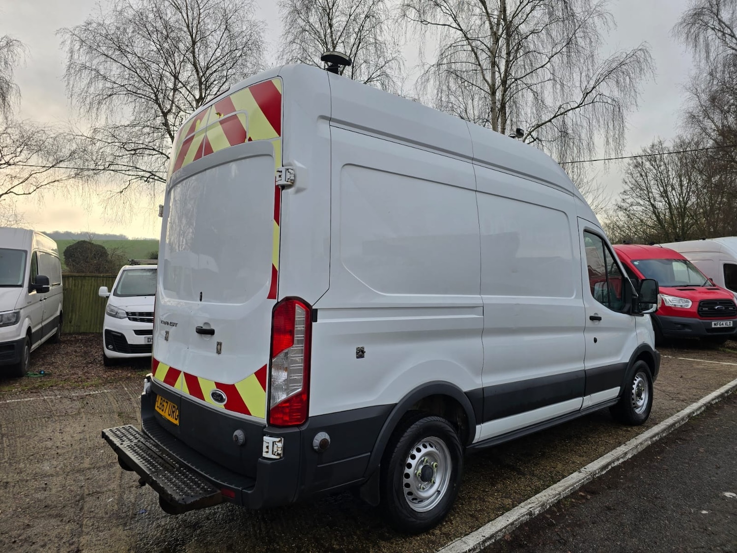 Used Ford Transit 2018 for sale - 77087648: Photo 10