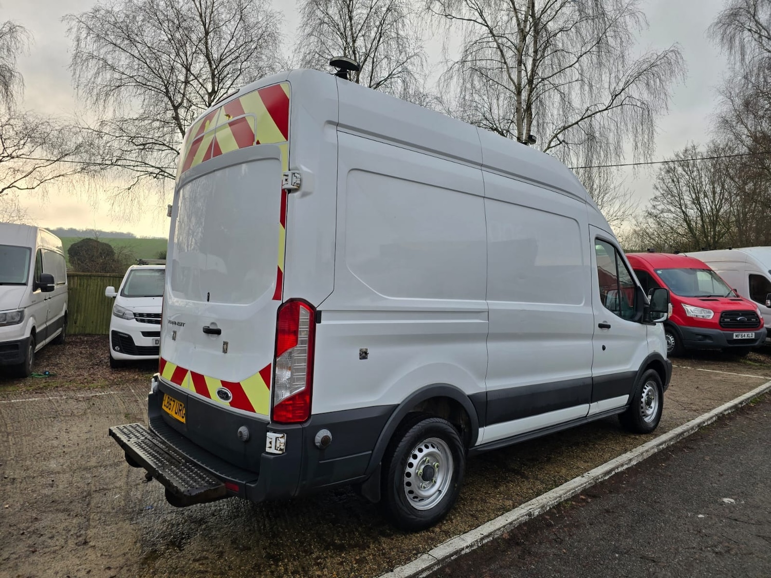 Used Ford Transit 2018 for sale - 77087648: Photo 12