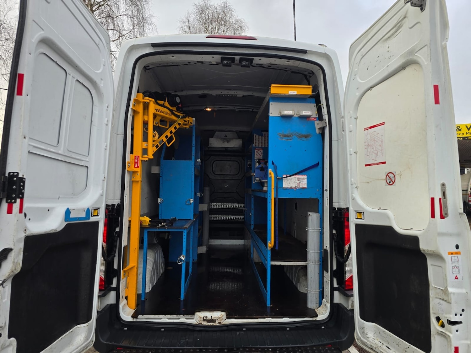 Used Ford Transit 2018 for sale - 77087648: Photo 14