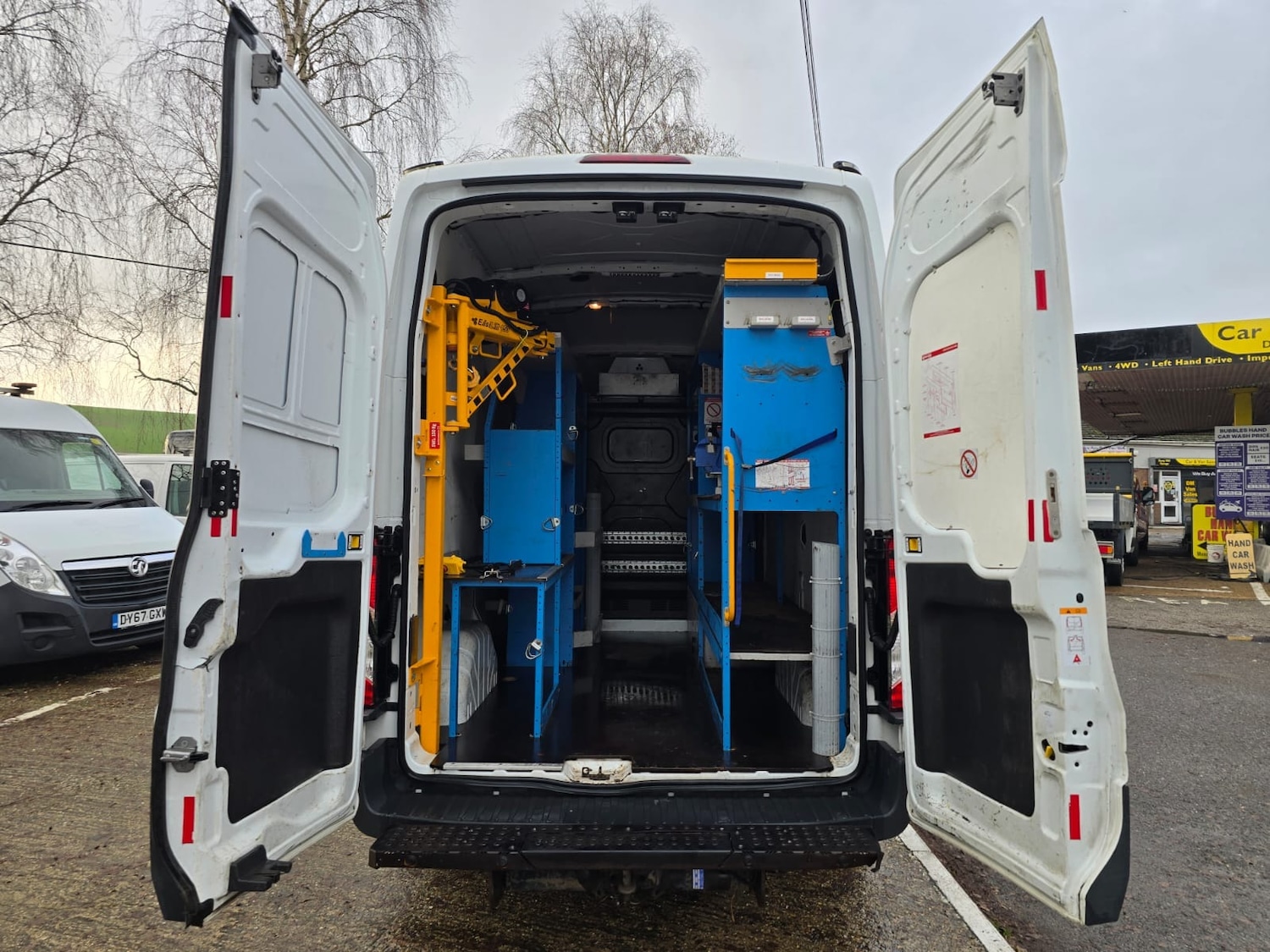 Used Ford Transit 2018 for sale - 77087648: Photo 15