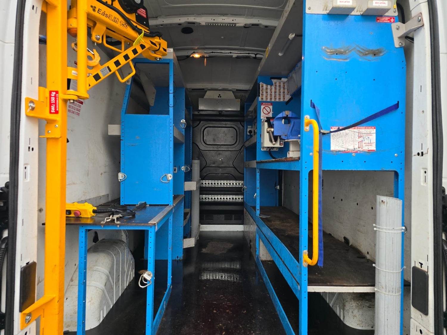 Used Ford Transit 2018 for sale - 77087648: Photo 16