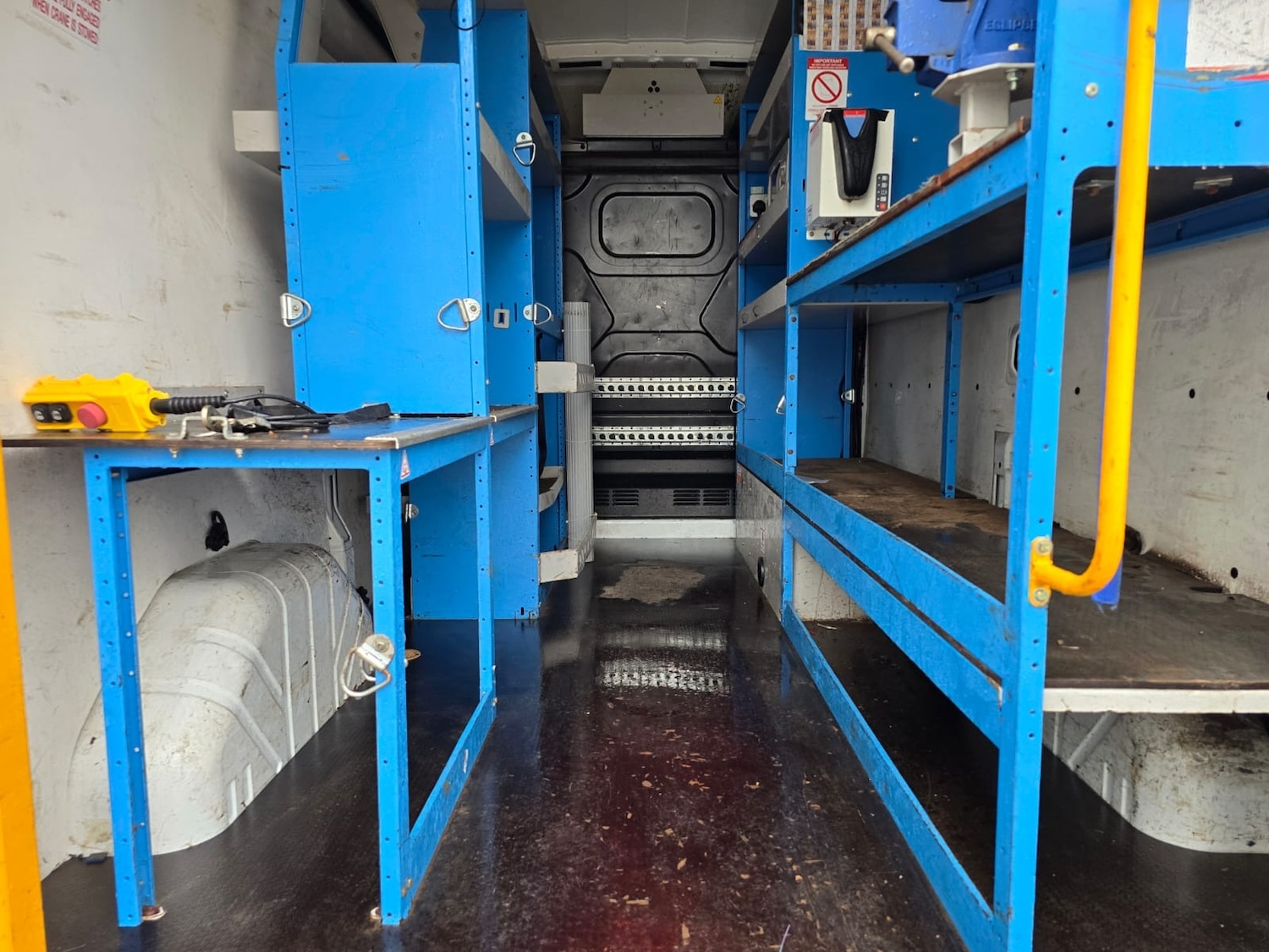 Used Ford Transit 2018 for sale - 77087648: Photo 18