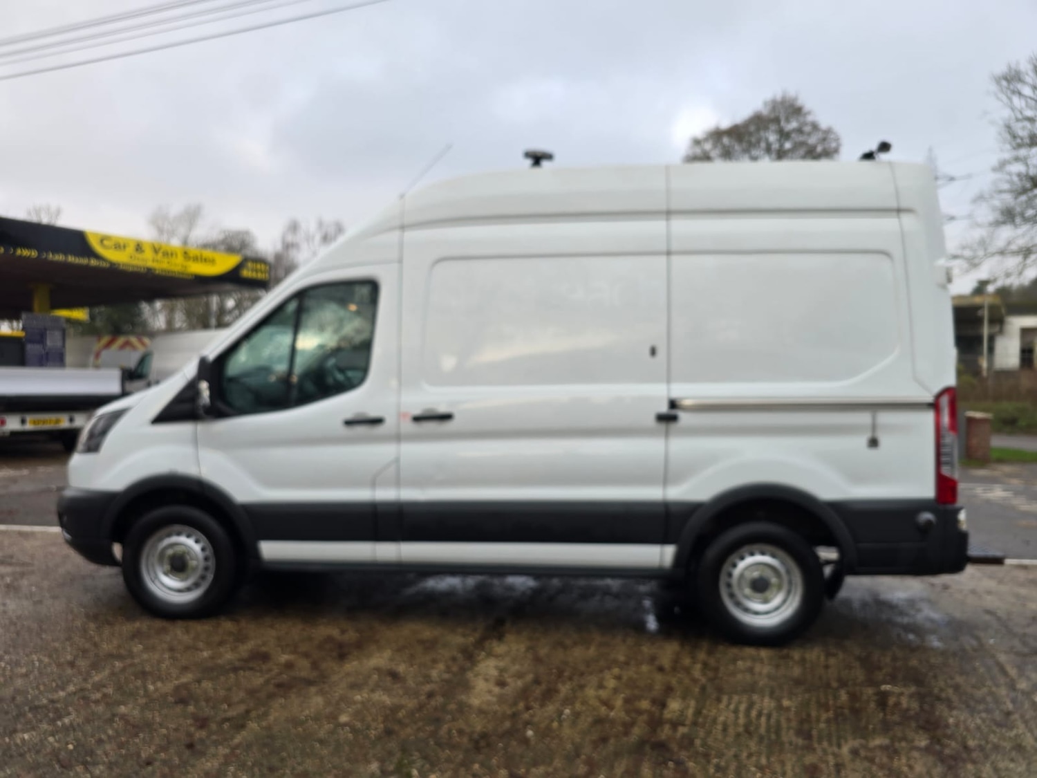 Used Ford Transit 2018 for sale - 77087648: Photo 19