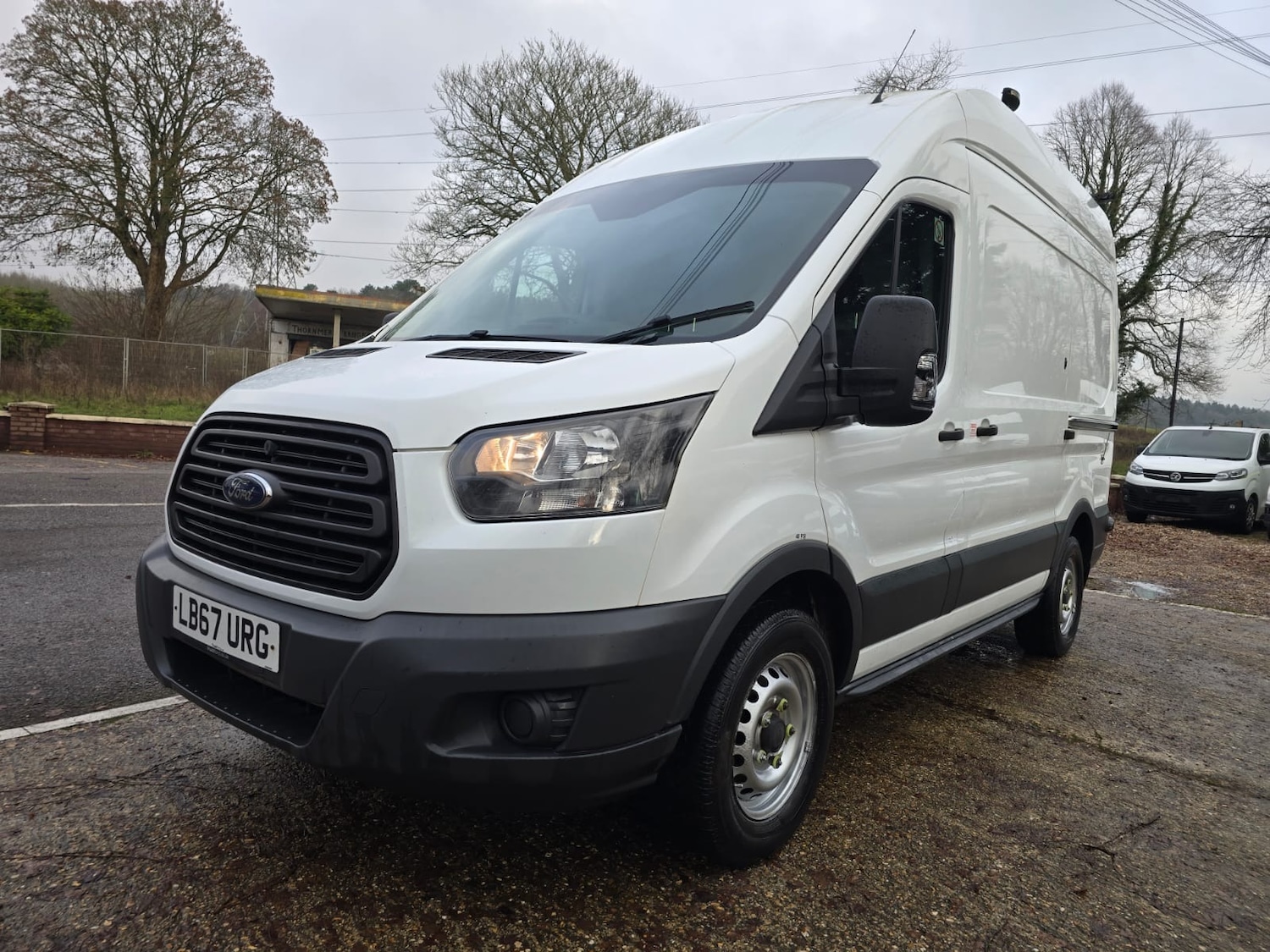 Used Ford Transit 2018 for sale - 77087648: Photo 2