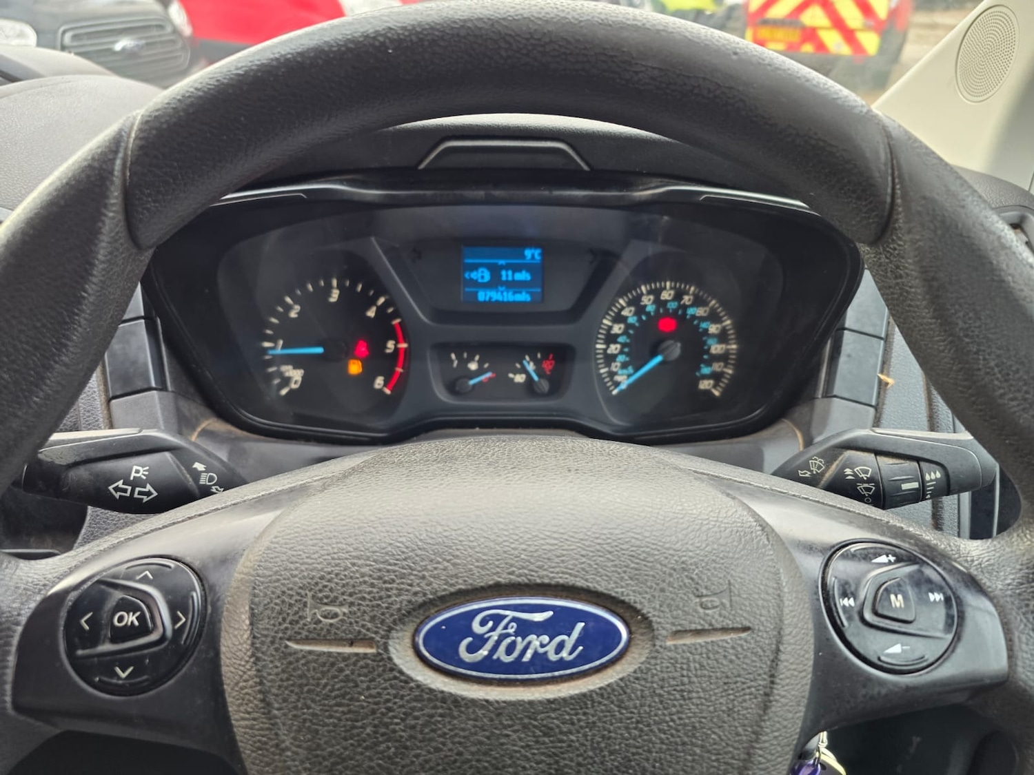 Used Ford Transit 2018 for sale - 77087648: Photo 21