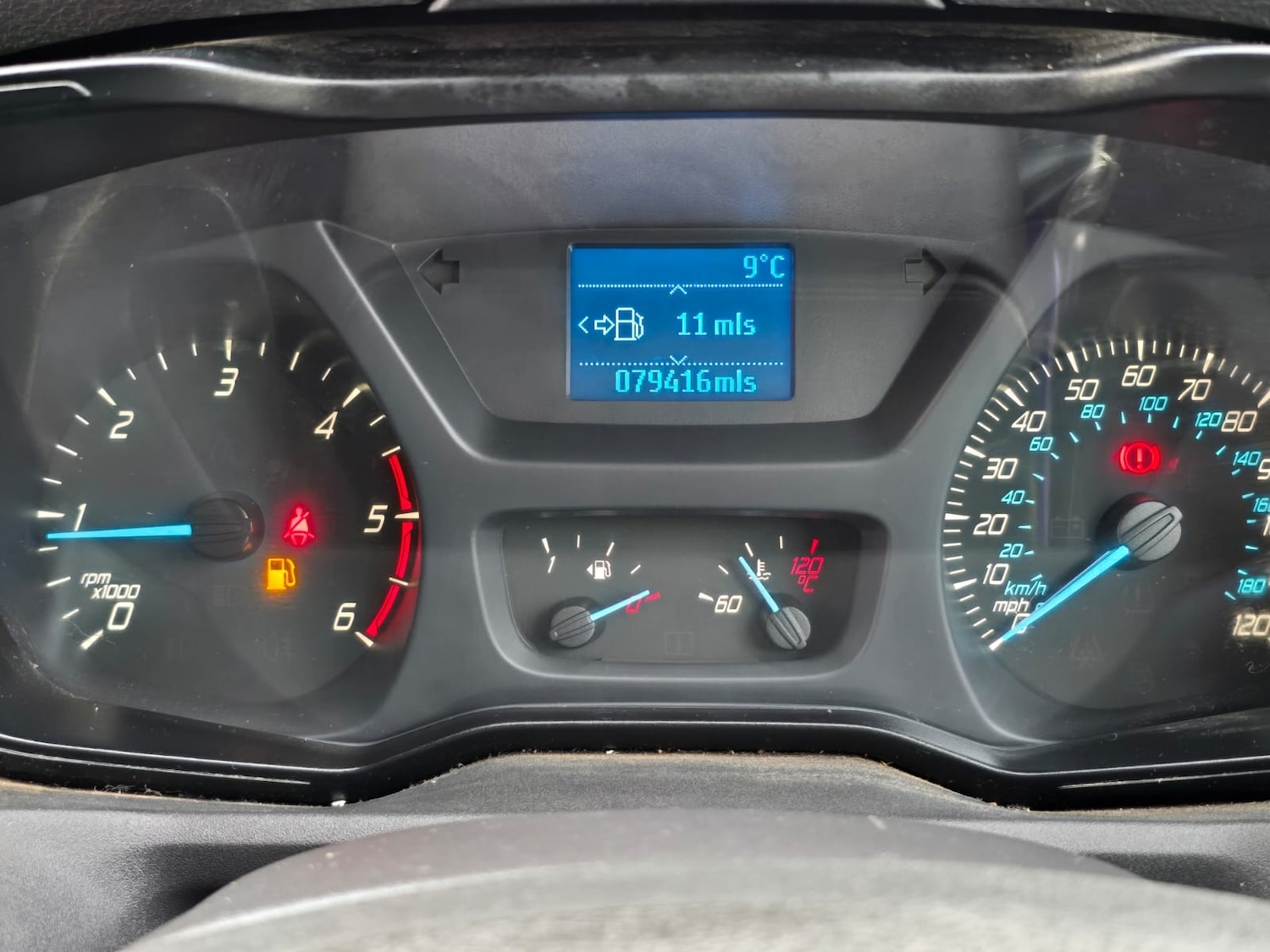 Used Ford Transit 2018 for sale - 77087648: Photo 22