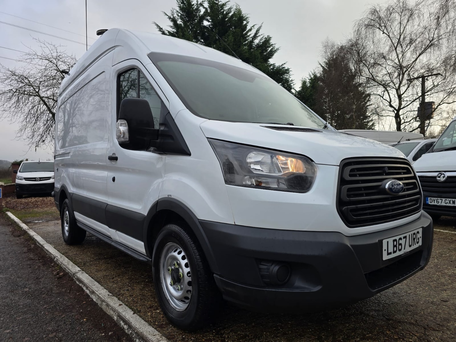 Used Ford Transit 2018 for sale - 77087648: Photo 3