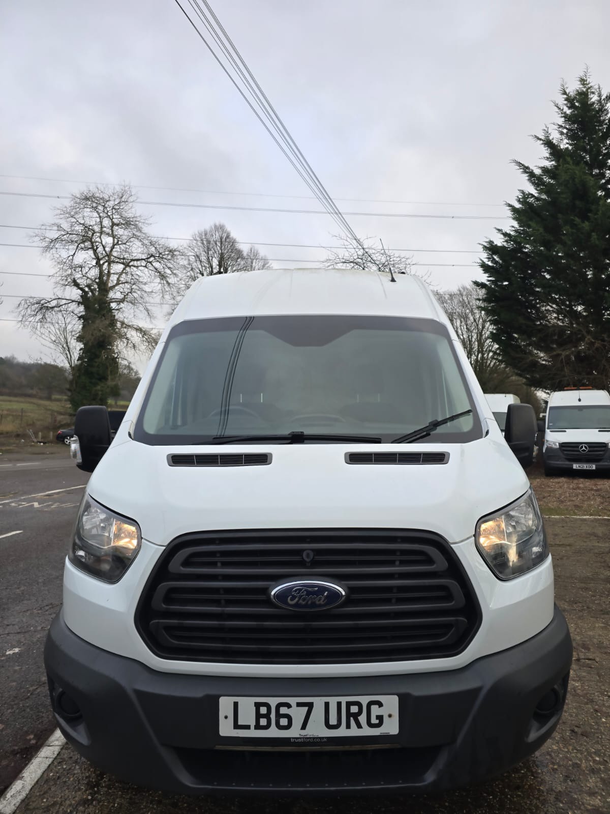 Used Ford Transit 2018 for sale - 77087648: Photo 4