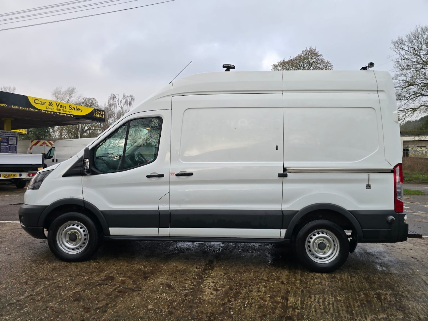 Used Ford Transit 2018 for sale - 77087648: Photo 6