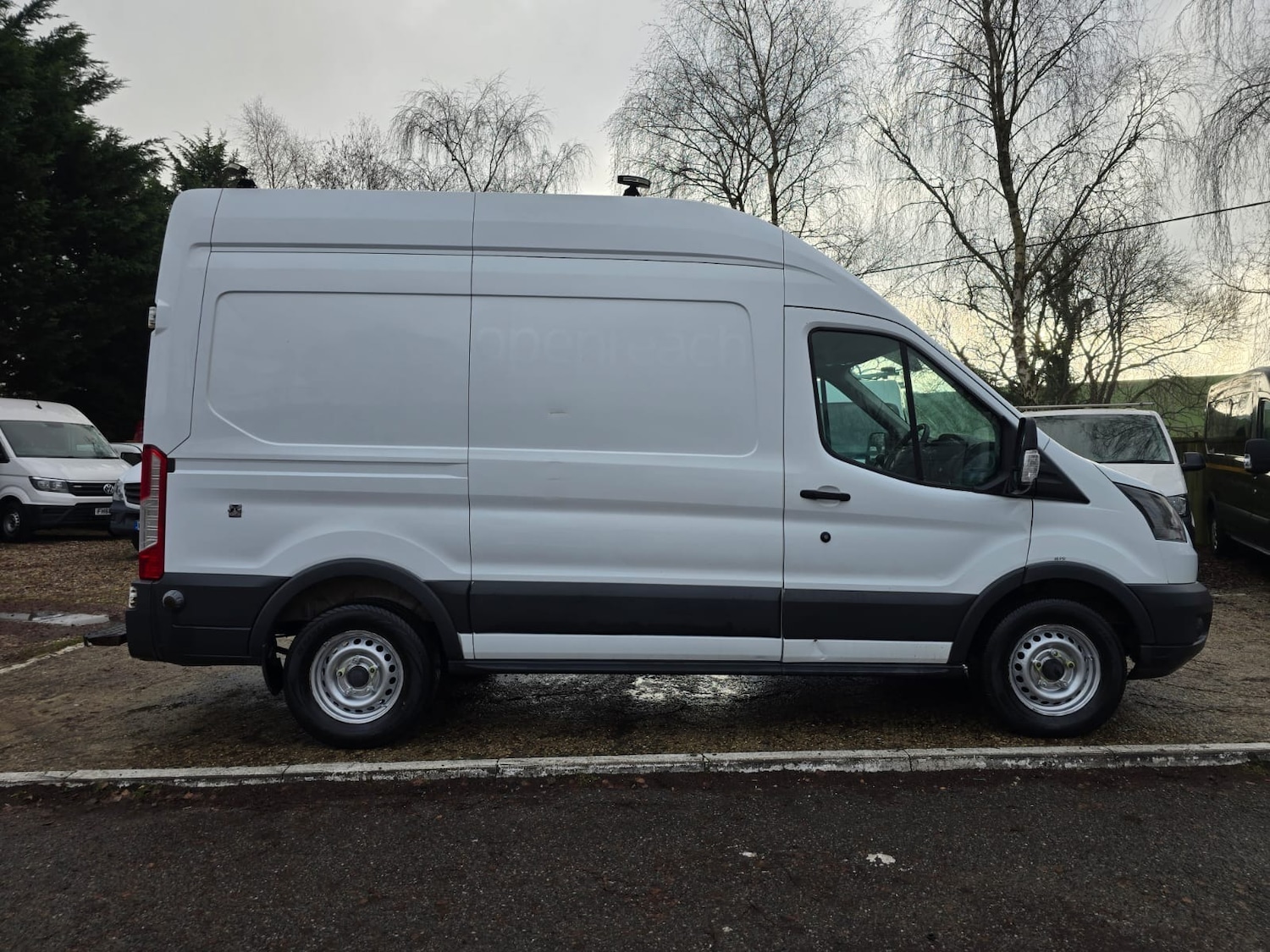 Used Ford Transit 2018 for sale - 77087648: Photo 7