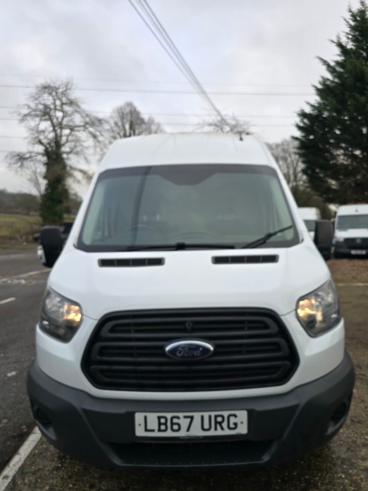 Used Ford Transit 2018 for sale - 77087648: Photo 8