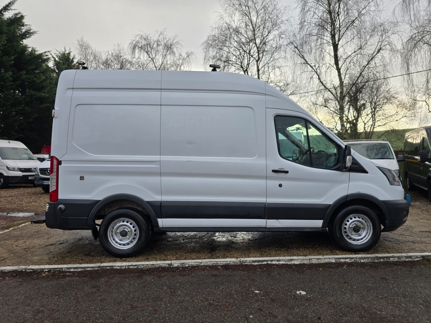 Used Ford Transit 2018 for sale - 77087648: Photo 9