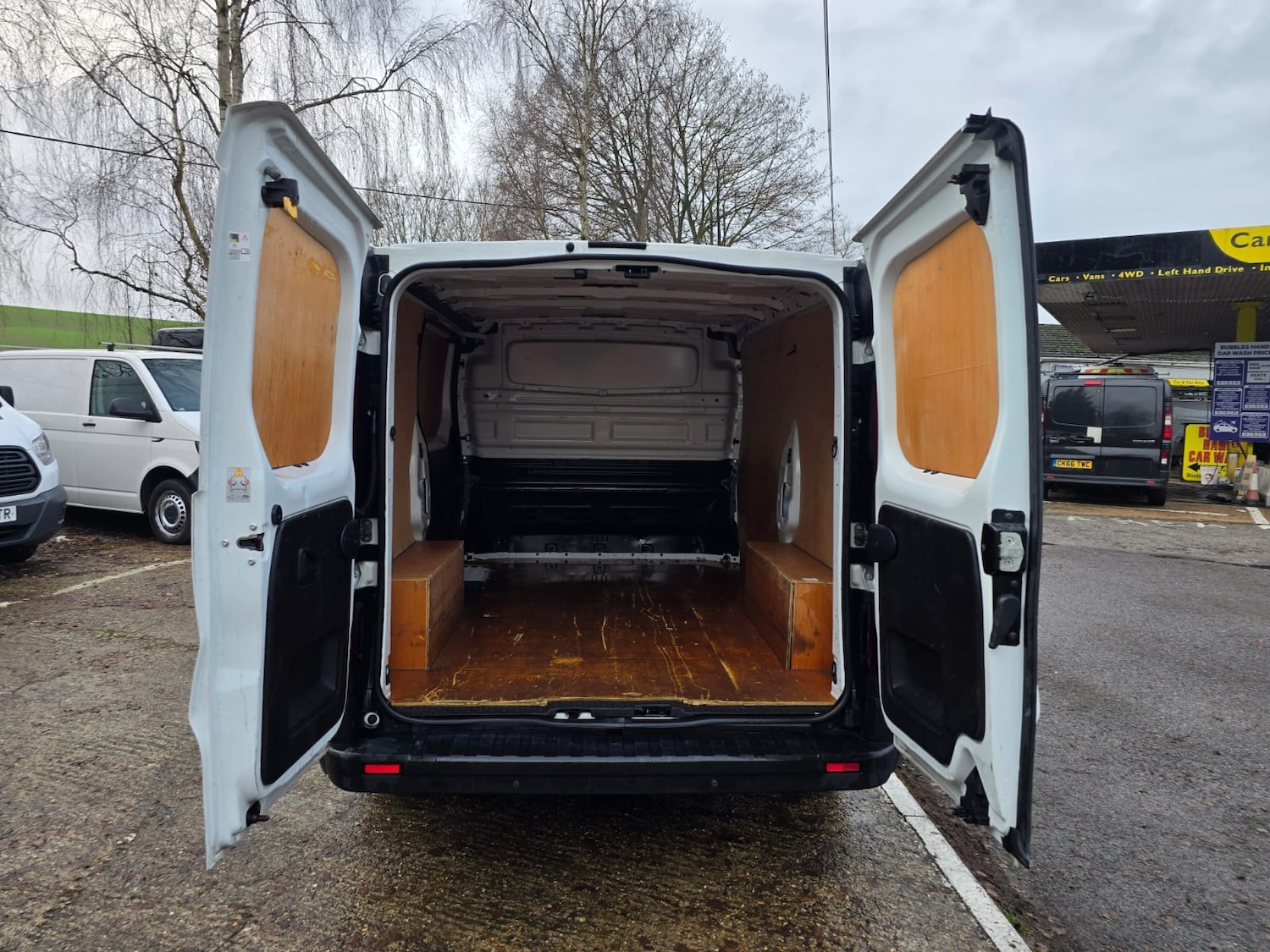 Used Renault Trafic 2020 for sale - 76984205: Photo 10