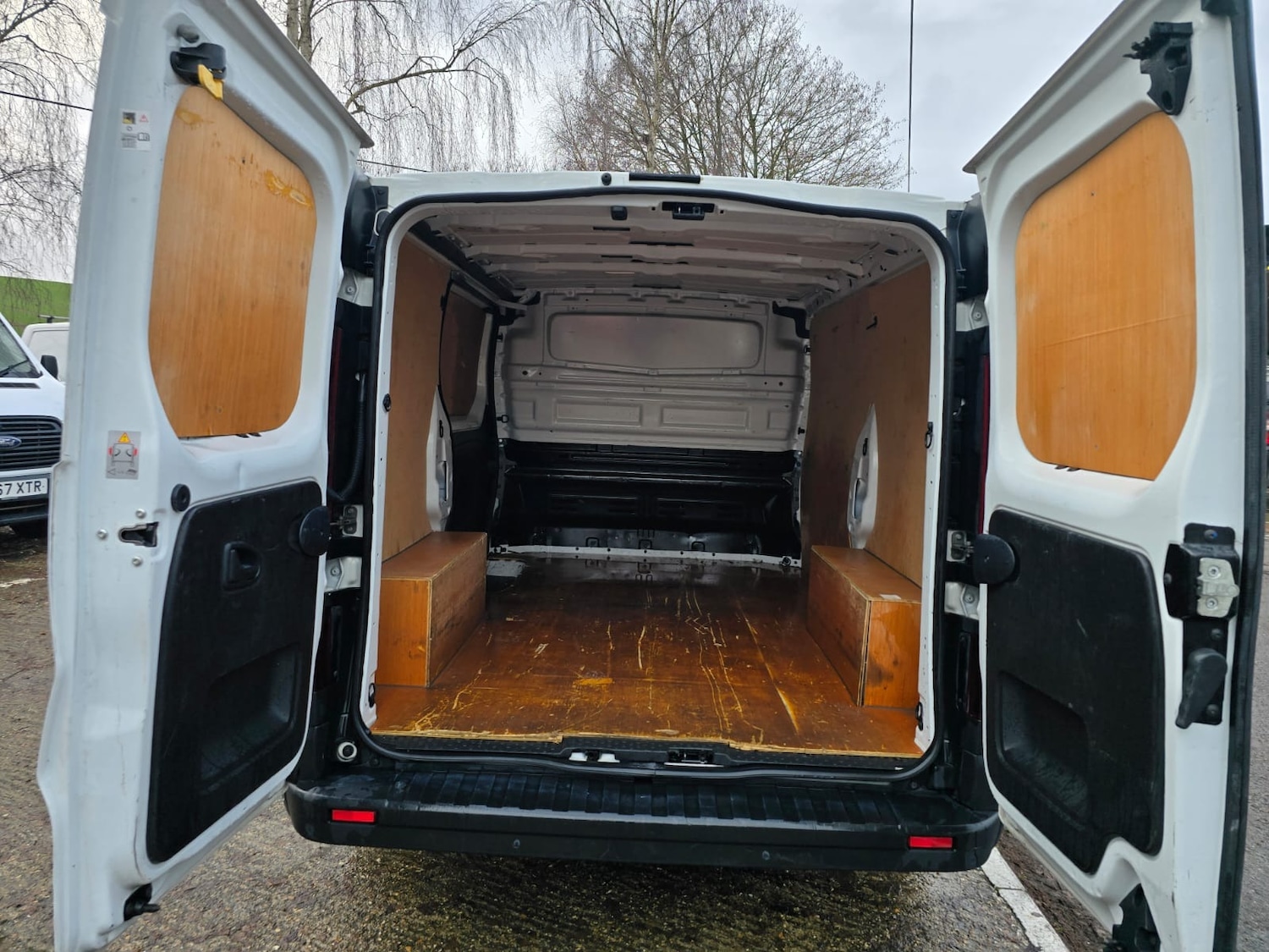 Used Renault Trafic 2020 for sale - 76984205: Photo 11