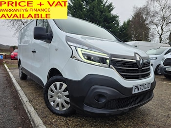 Used Renault Trafic 2020 for sale - 76984205: Photo
