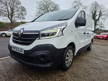 Used Renault Trafic 2020 for sale - 76984205: Photo